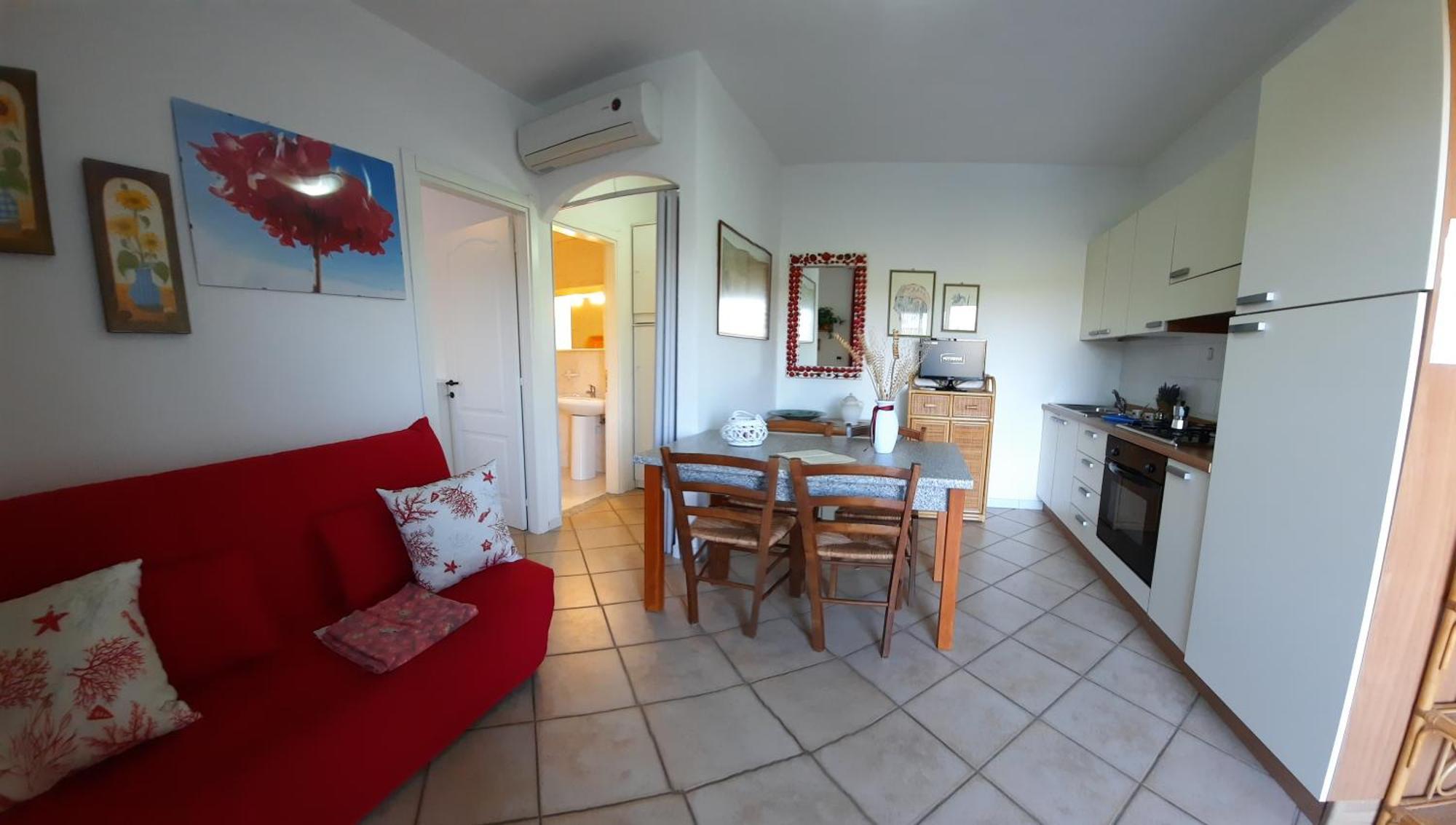 La Residenza Del Porto Apartment Santa Teresa Gallura Ruang foto