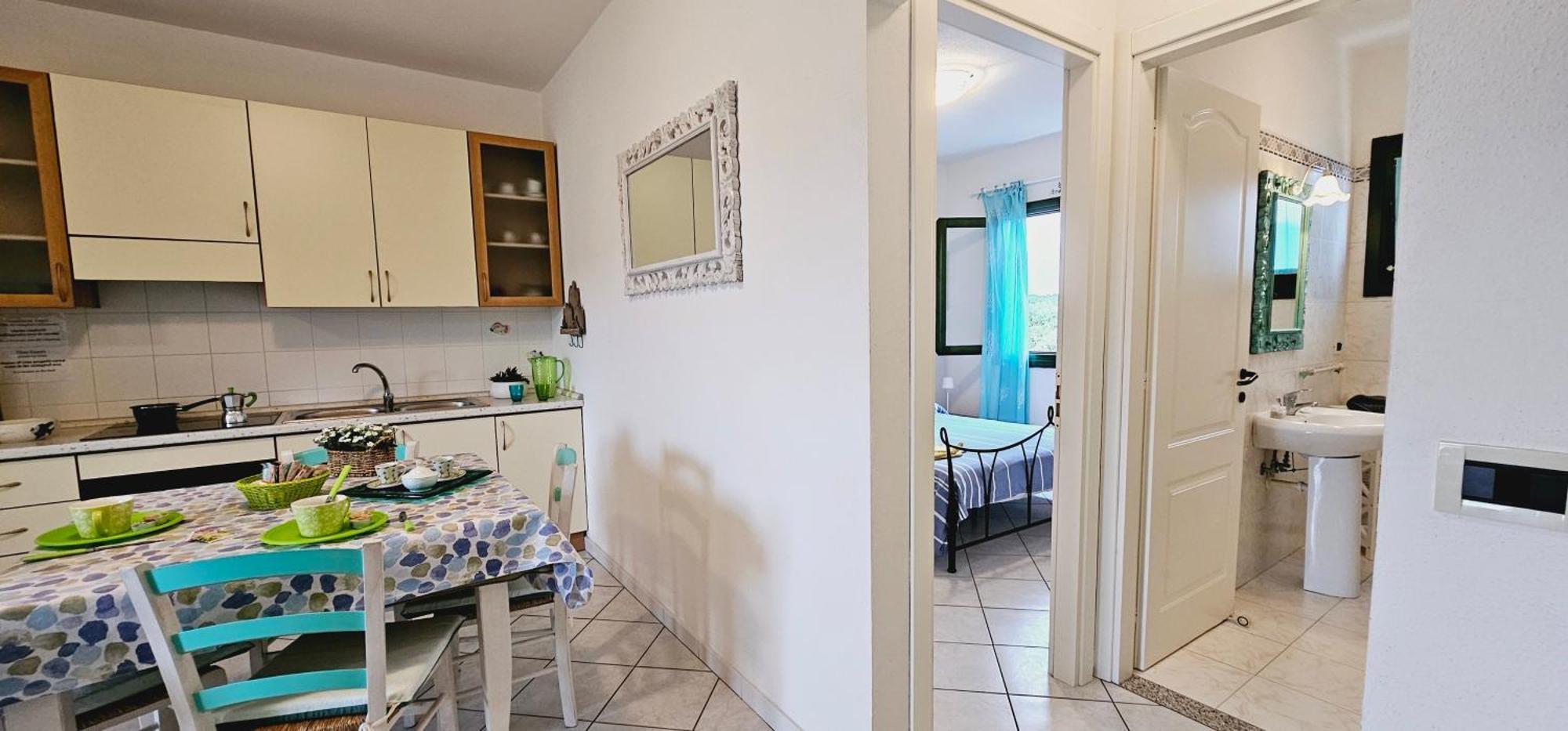 La Residenza Del Porto Apartment Santa Teresa Gallura Ruang foto