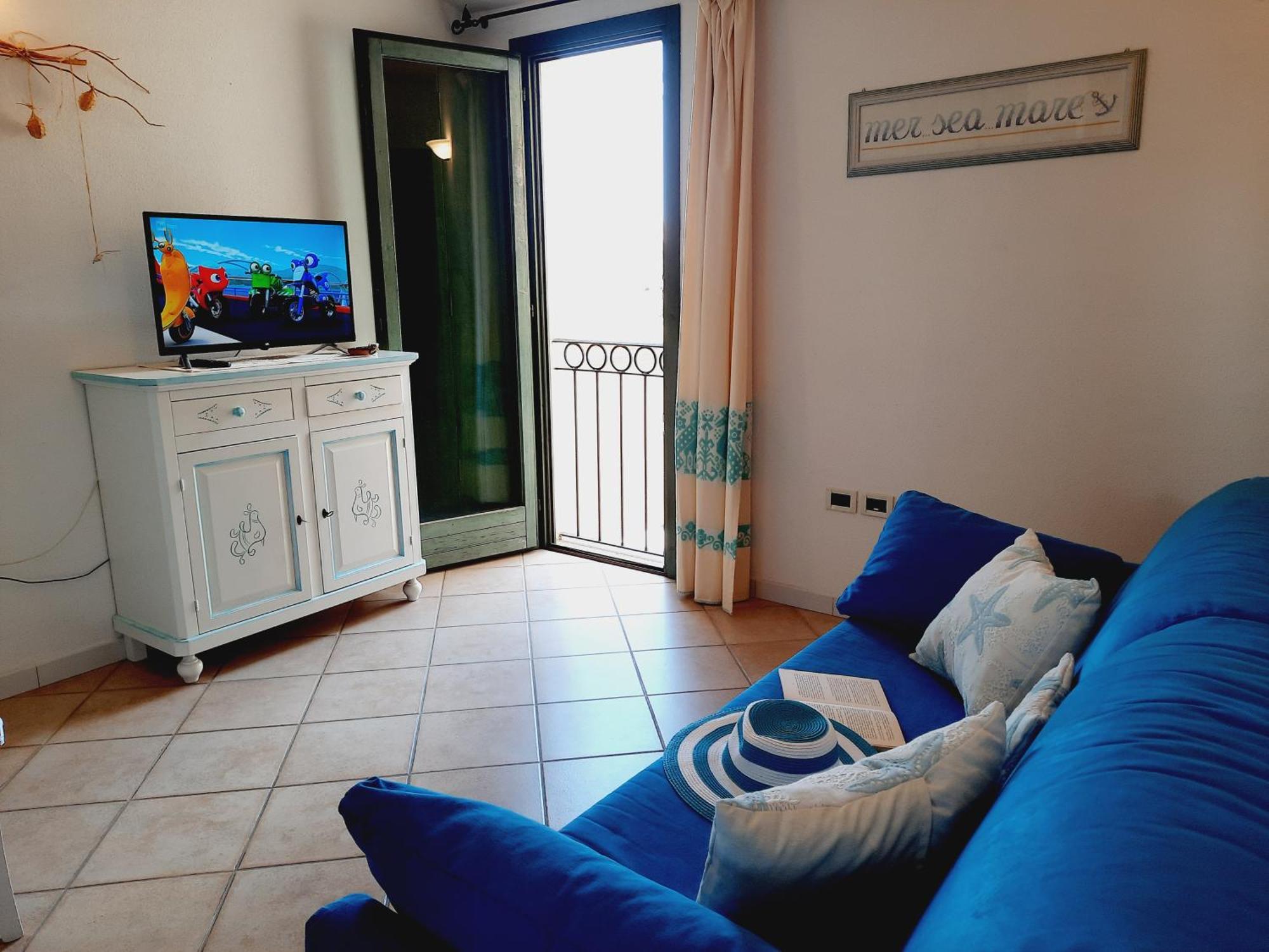 La Residenza Del Porto Apartment Santa Teresa Gallura Ruang foto