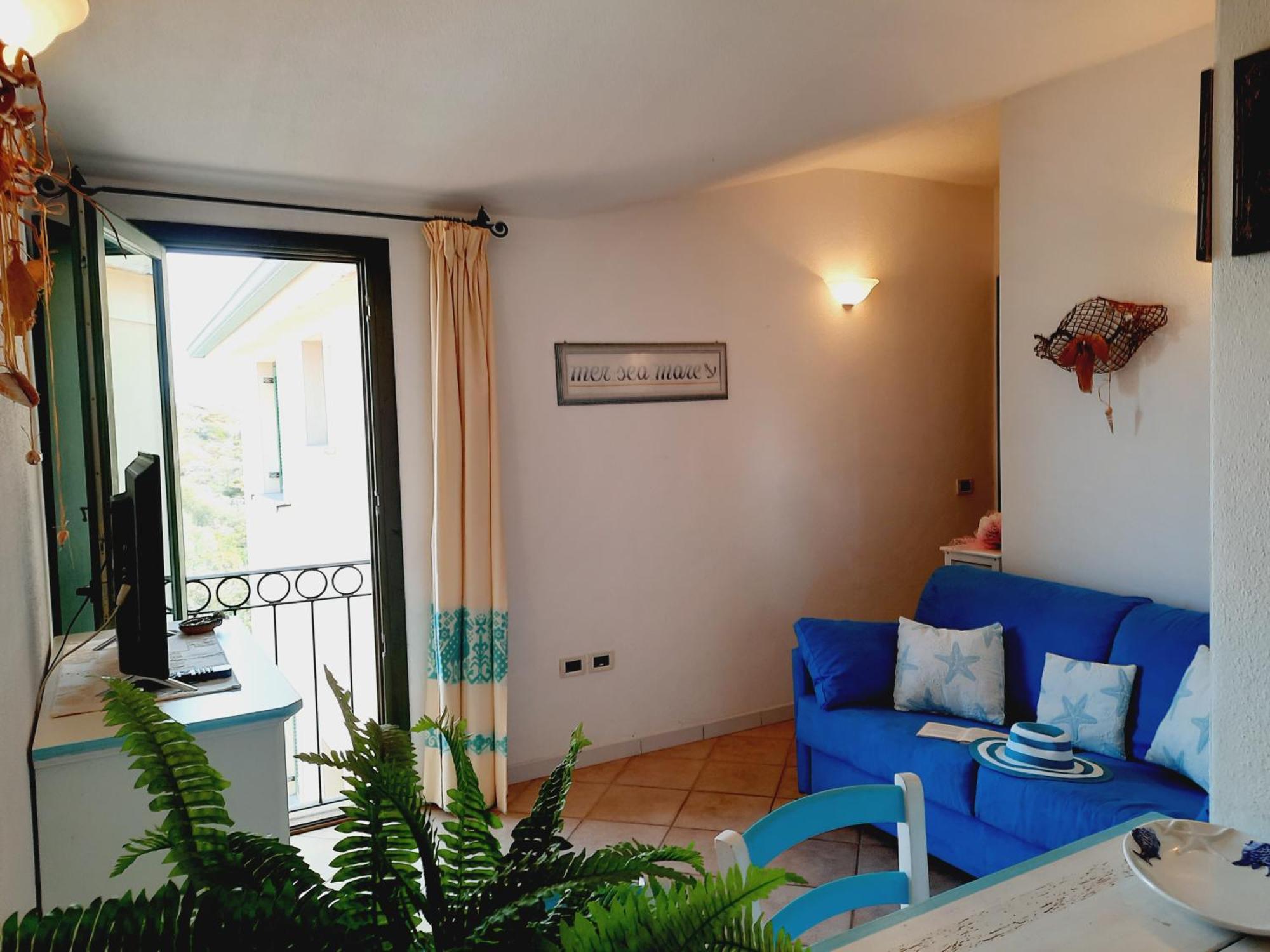 La Residenza Del Porto Apartment Santa Teresa Gallura Ruang foto