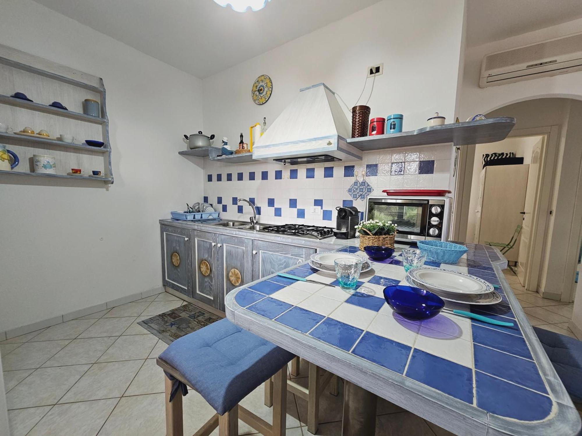 La Residenza Del Porto Apartment Santa Teresa Gallura Ruang foto