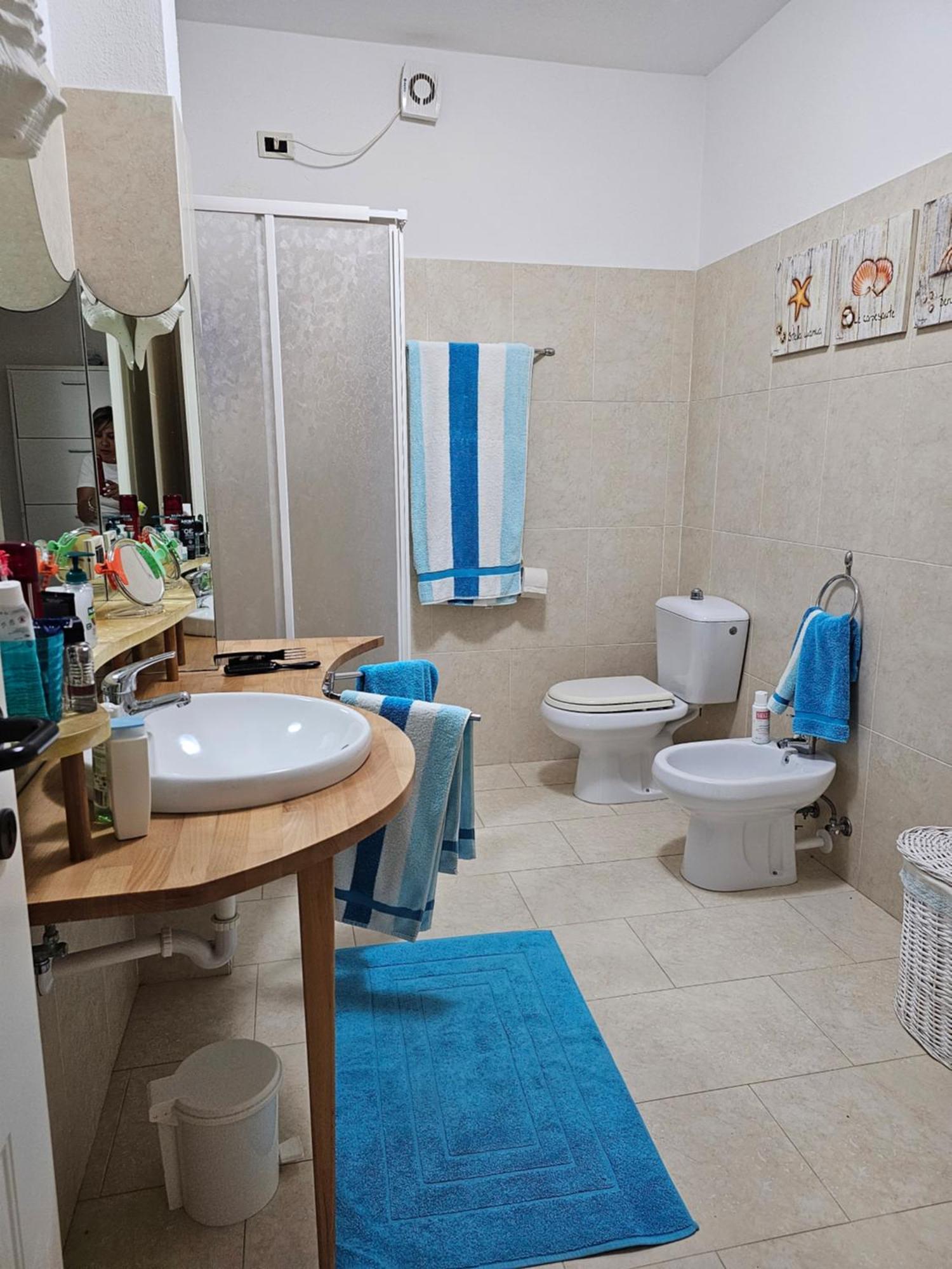 La Residenza Del Porto Apartment Santa Teresa Gallura Ruang foto