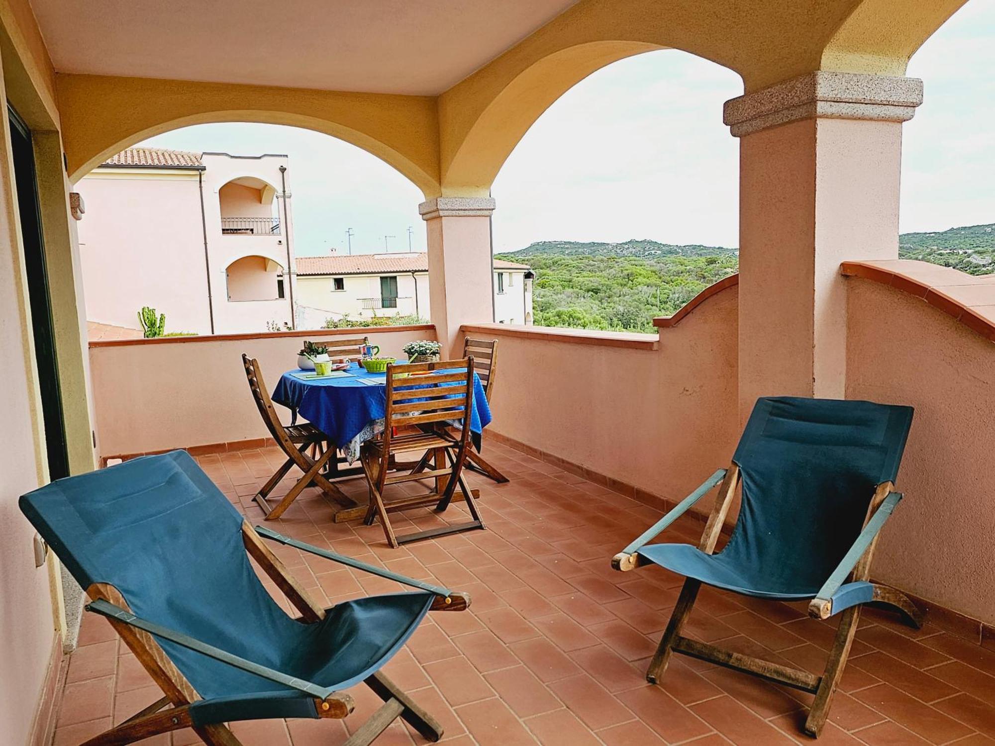 La Residenza Del Porto Apartment Santa Teresa Gallura Ruang foto