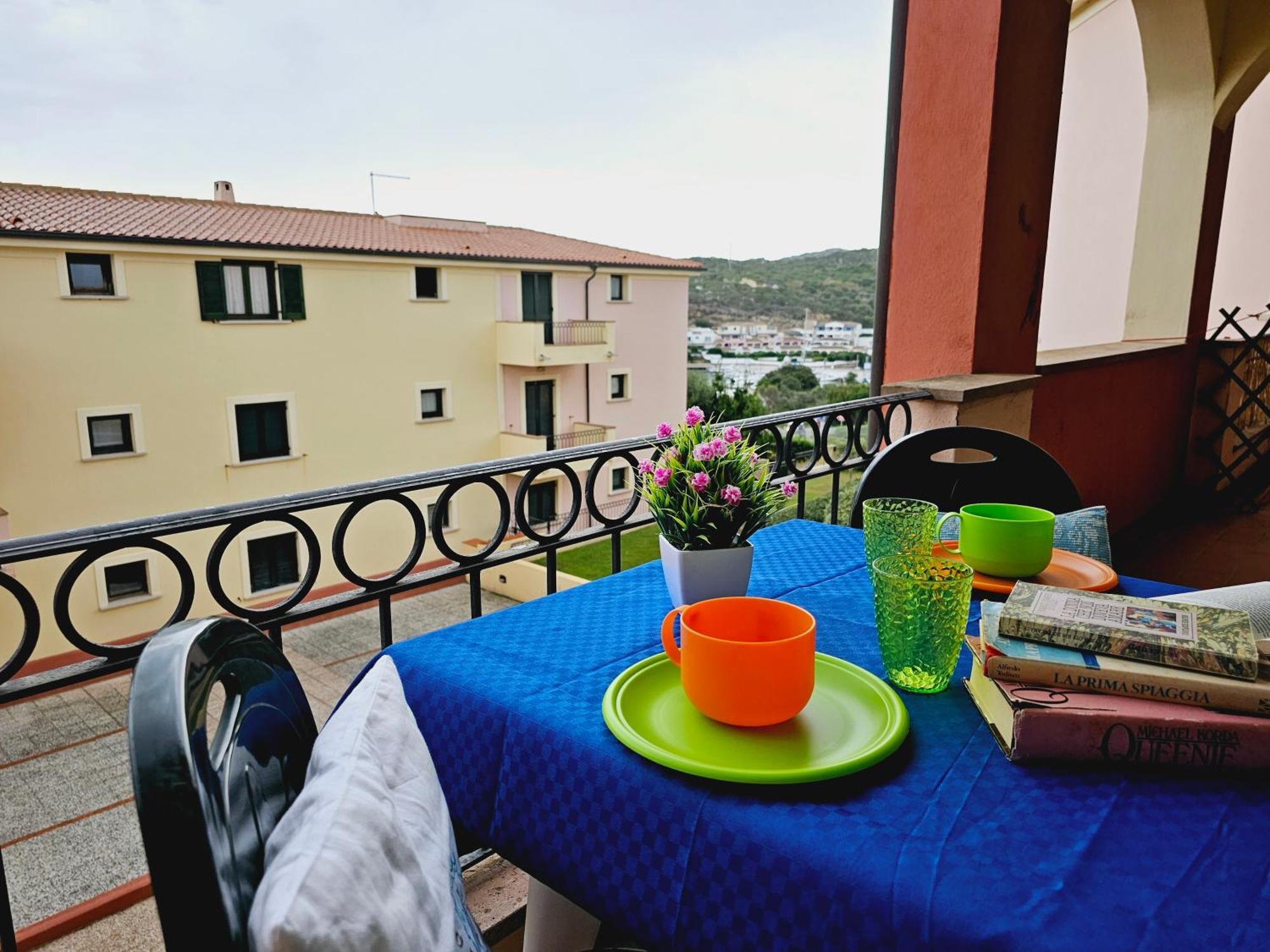 La Residenza Del Porto Apartment Santa Teresa Gallura Ruang foto